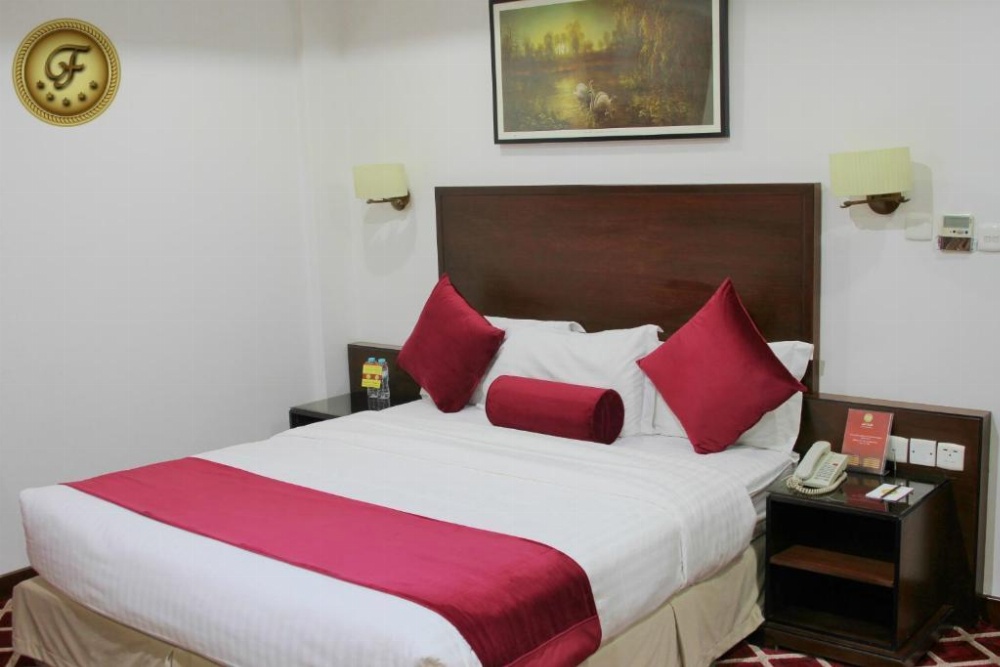 Carawan Alkhaleej Hotel Main image